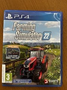 Farming Simulator 22 PS4