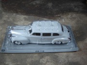 ZIS 110 DeAgostini Kultowe Auta PRL 1:43 jak nowy