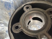 Cylinder z membraną seryjną silnik am6