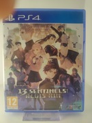 13 Sentinels: Aegis Rim  / PS4