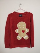 Sweter z piernikiem ,House,r.S