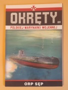 Okręty Polskiej Marynarki Wojennej - tom 20