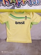 KOSZULKA / T-SHIRT BRASIL 10 FIFA WORLD CUP 2014