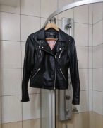 kurtka damska 36 M ramoneska eko skóra Only classic sport retro drip premi