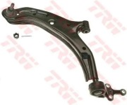 TRW JTC7574 Wahacz, zawieszenie koła