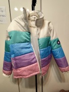 Kurtka dziecięca na wzrost do 166.