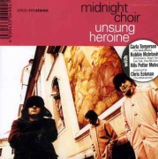 Midnight Choir CD Unsung Heroine indie art rock ideal rewelacja
