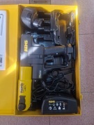 Zaciskarka REMS Akku-Press 14V ACC + U16 i U20