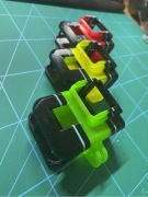 Gopro 8 case filtry tbs nd iflight geprc protek