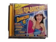 MEGA POP DANCE HITS! Dziewczyna 10