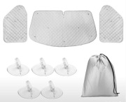 Osłony termiczne wewnętrzne VW T4 