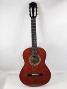 Gitara klasyczna marki Ever Play z pokrowcem 