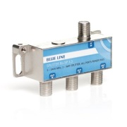 Rozgałęźnik RTV/Sat 3-wyjściowy (BL-SP 1.3) splitter Blue Line