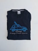 Bluza T-shirt koszulka męska  młodzierzowa bawełna 3XL  oryginał okazja