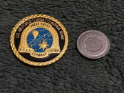 Challenge coin USAF Combat Control Team