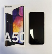 Telefon Smartfon Samsung Galaxy A50 128GB - Dual S