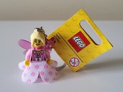 Lego 850951 Wróżka Fairy nowy brelok breloczek do kluczy