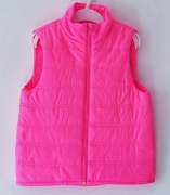 Różowa kamizelka bezrękawnik H&M 98/104/110