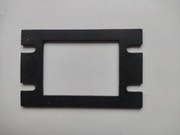 Uszczelka pod wentylator mały wlot 105x65