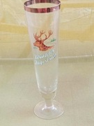 MYŚLIWSKA SZKLANKA DO PIWA KUFEL POKAL