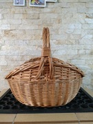 Koszyk wiklinowy 