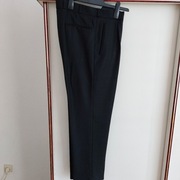 Męskie spodnie garniturowe 