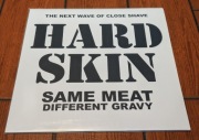 Hard Skin – Same Meat Different Gravy oi skinhead punk 77 LP
