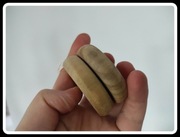 Drewniane yo-yo , jo-jo  - zabawka