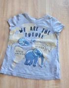 bluzeczka dziewczęca na 92 cm