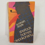 Sherlock Holmes niepokonany. A-Conan Doyle