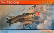 Eduard Fw 190 D-9 Profipack