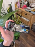 Sony HDR-XR155 | stan bardzo dobry | w pełni sprawna | kamera HDD