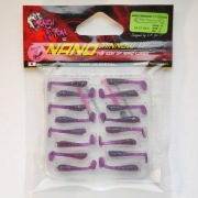 Crazy Fish Nano minnow przynęta okoniowa