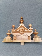 Bogata koronka do Gustawa Beckera... 