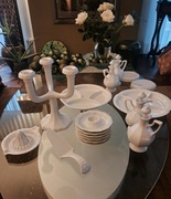 Biala Maria duza kolekcja basa plus kolekcjoner !