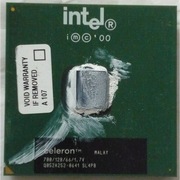 Procesor Intel Celeron SL4P8