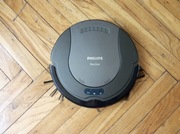 ODKURZACZ PHILIPS FC8802/01 EASY STAR ROBOT SPRZĄTAJĄCY Czarny