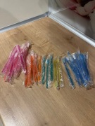 Nowe szczoteczki do zębów/ sprzątania różne kolory