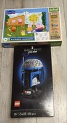Klocki Lego 75408 Star wars hełm jango fett plus gratis puzzle świnka peppa