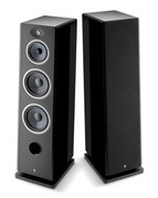 Focal Vestia N 4 - Black , NOWE !!! 2 szt. kolumny podłogowe