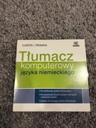 Tłumacz komputerowy języka niemieckiego