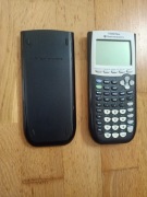Kalkulator Texas instruments Ti 84 plus 
