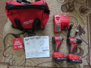 Milwaukee zestaw narzędzi