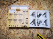 Żarówki ledowe GU 5.3  6.5 w