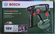 BOSCH Młotowiertarka akumulatorowa SDS-Plus Universal Hammer 18V 06039D6000