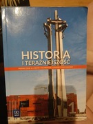 Historia i teraźniejszość 1. Podręcznik. Liceum i technikum. Zakres podstaw