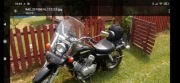 Honda shadow 125