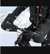 ROCKBROS Rękawice na Kierownicę rowerową rozmiar uniwersalny 