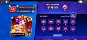 Konto brawl stars 73k
