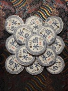 Herbata Pu-erh sheng z Bingdao (8g.) Mocne pobudzenie